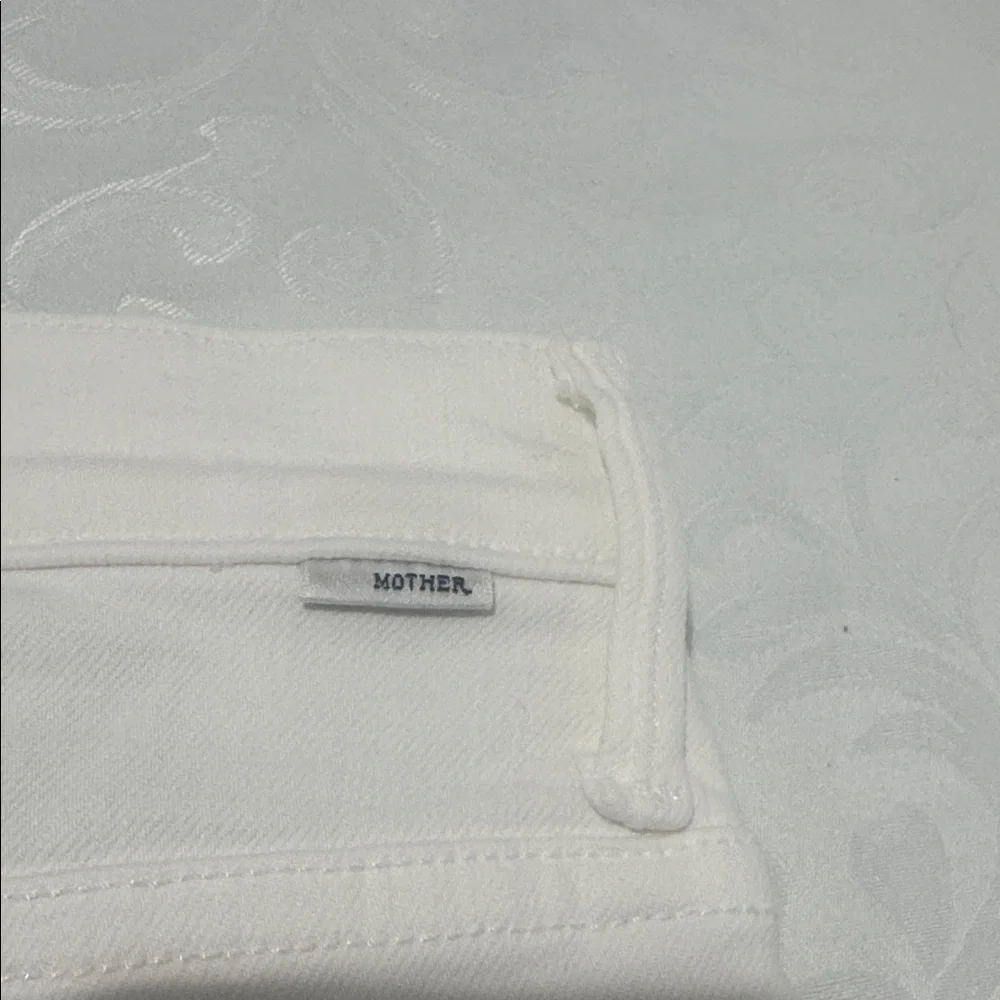 Mother Hi-Waist Capri Jeans. Ladies 32 - Picture 10 of 16